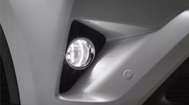 Fog Lights - Toyota (PT413-42163)