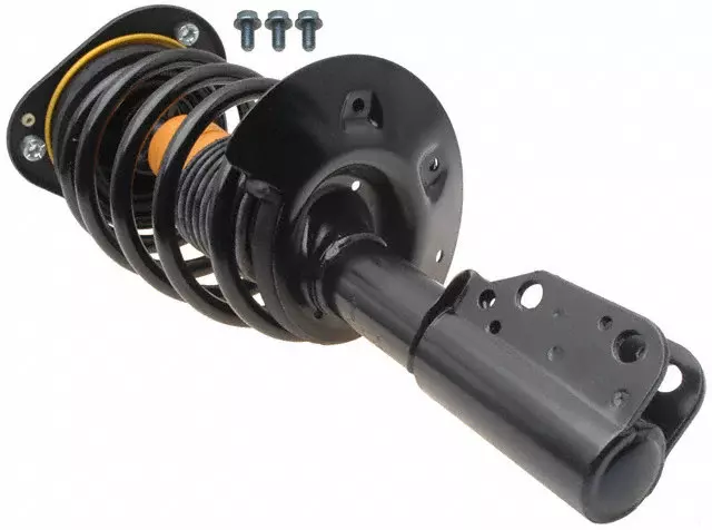 19294314 - Unclassified: Ready Strut Premium Gas Charged Front Suspension Strut and Coil Spring Assembly for GM Image