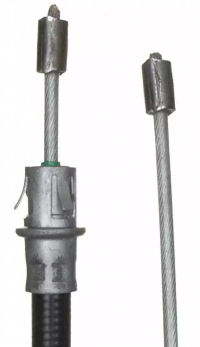 18P1870 - : Parking Brake Intermediate Cable for ACDelco Image