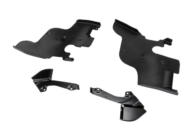 84433357 - : Front Brake Cooling Deflector for GM Image