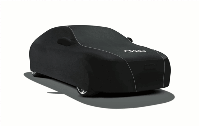 8W9061205 - Exterior: Indoor Car Cover for Audi Image