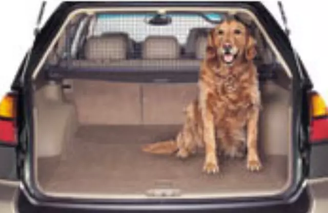 F551SAG600 - Interior: Dog Guard - W/O Moonroof for Subaru: Legacy Image