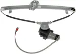 748130 - : Power Window Regulator And Motor Assembly for Dorman Image
