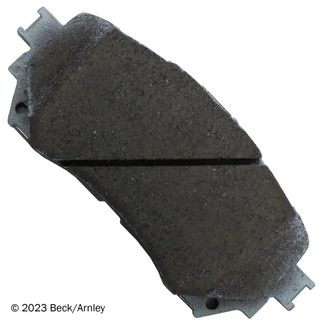 856991 - : PREMIUM APPLICATION SPECIFIC MATERIAL PADS WITH HARDWARE for Beck Arnley Image