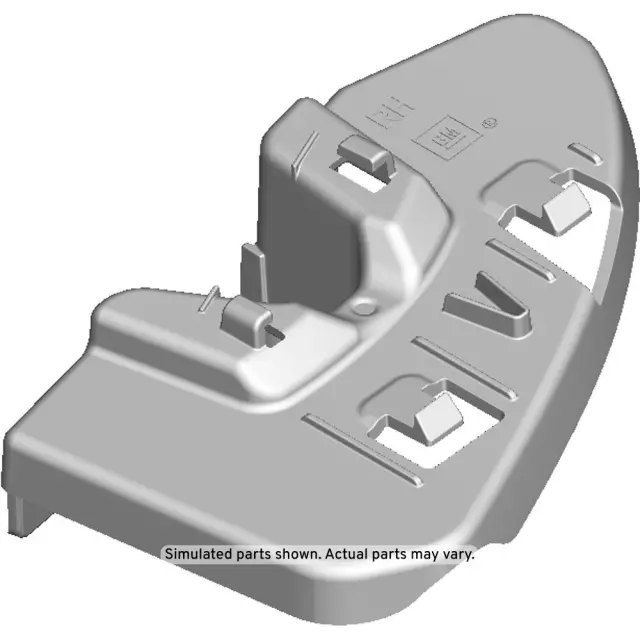 84394696 - : Lamp Bracket for Chevrolet: Suburban, Tahoe | GMC: Yukon, Yukon XL Image