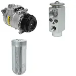 CK1802 - : A/C Compressor Kit -- Short Compressor Replacement Kit for UAC Image