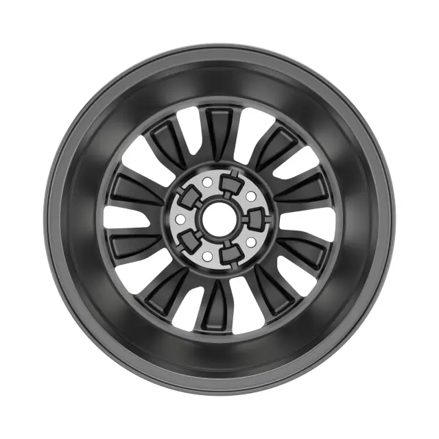 6QH031STAA - Wheels: Aluminum Wheel, Front Or Rear for Mopar Image image