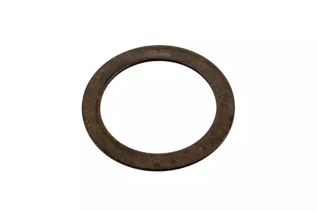 26009877 - Front Drive Axle: Side Gear Washer for Hummer: H3, H3T Image