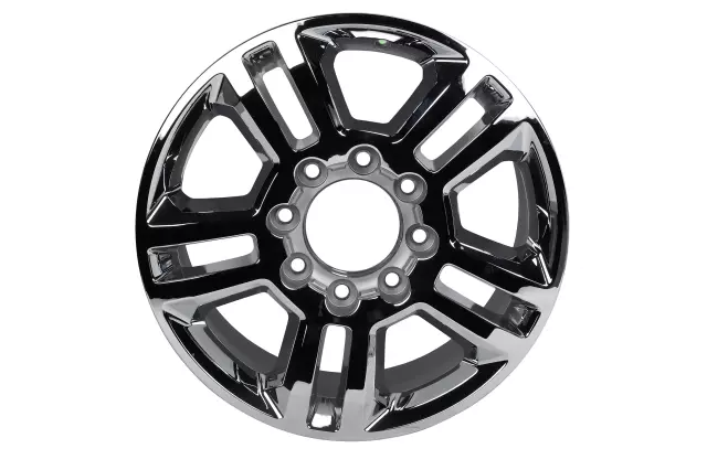 20x8.5-Inch Aluminum Wheel - GM (84341233)