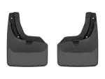 120190 - : MudFlap No-Drill DigitalFit® for WeatherTech Image