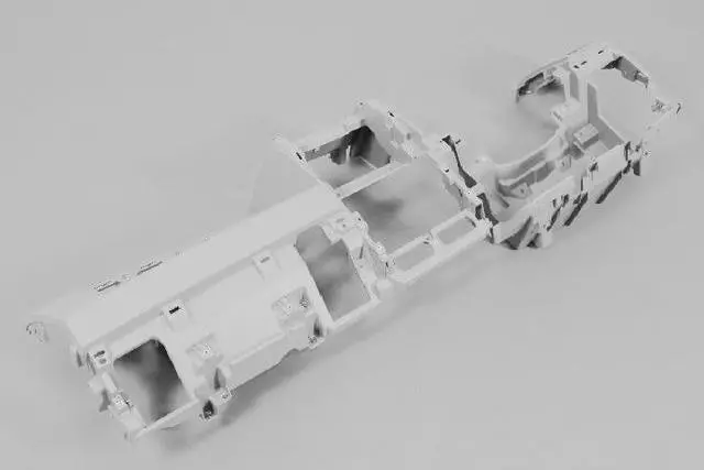 Instrument Panel - Mopar (1FU63XDBAA)