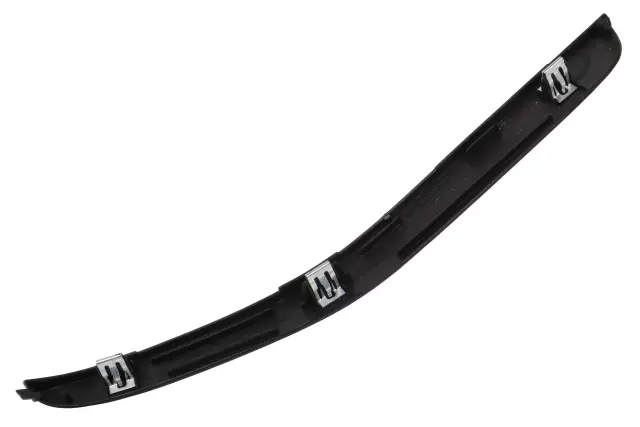 22894437 - : Part# 22894437 Black Rear Driver Side Door Pull Handle Cover for Chevrolet: Malibu, Malibu Limited Image