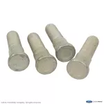 W706504S439 - : Stud for Ford: F-250 Super Duty, F-350 Super Duty, F-450 Super Duty, F-550 Super Duty Image