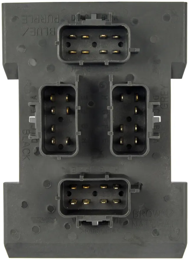 923012 - Electrical, Lighting and Body: Tail Light Circuit Board for Dorman Image