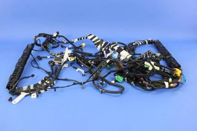 68226497AH - Electrical: Body Wiring for Chrysler: 200 Image