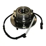 7250049 - : GMB Wheel Bearing and Hub Assembly for GMB Image