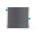 13336 - : TYC Radiator for TYC Image