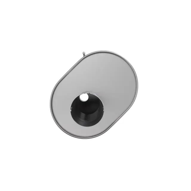 52122529AC - Exhaust: Exhaust Muffler for Mopar Image