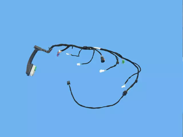 Front Door Wiring, Right Front - Mopar (68293952AB)