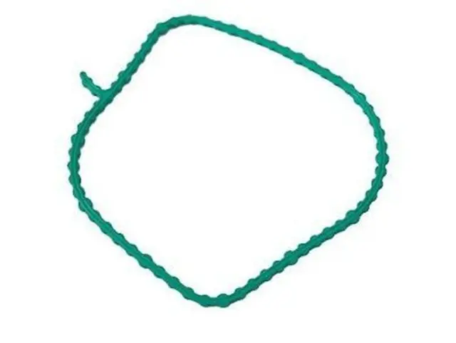 2L3Z6C639AA - : 2004-2008 Ford Engine Oil Filter Adapter Gasket for Ford: F-150, Freestar, Mustang | Mercury: Monterey Image