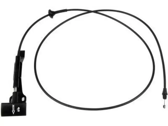 XF2Z16916AA - Body: Release Cable for Ford: Windstar Image