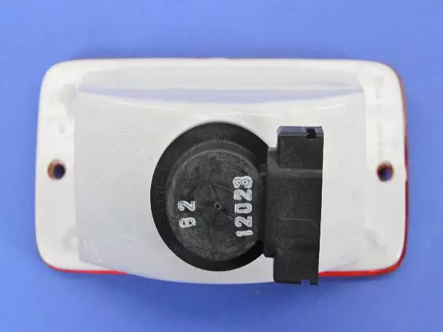 Park And Turn Signal Lamp, Right - Mopar (55157032AA)