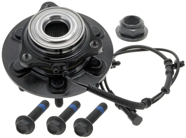 TXF25325 - Wheels, Tires &amp; Parts: Wheel Bearing and Hub Assembly for MEVOTECH Image
