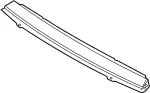 G3100JJ5MA - : Windshield Header for Infiniti Image