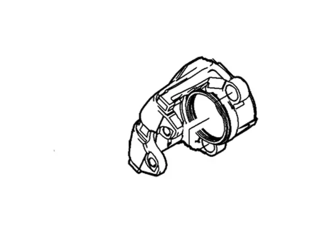 BRCF23 - Brakes: Caliper for Ford: Escape | Mercury: Mariner Image