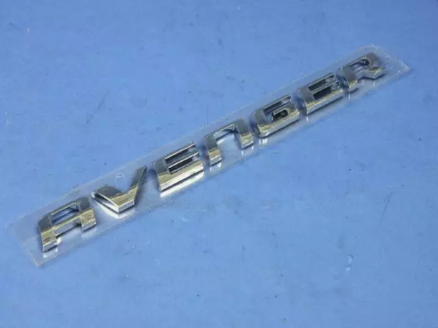 Nameplate, Left - Mopar (5155664AB)