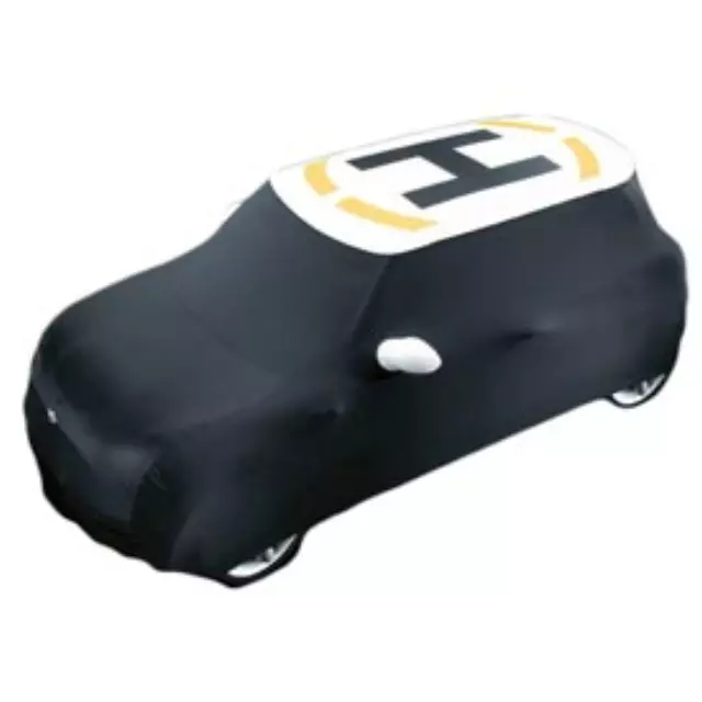 82150420193 - Exterior: Car Cover Indoor - Mini, Heliport for Mini Image