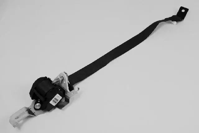 1AN131K7AE - Restraints: 2nd Rear Outer Seat Belt, Left for Mopar Image
