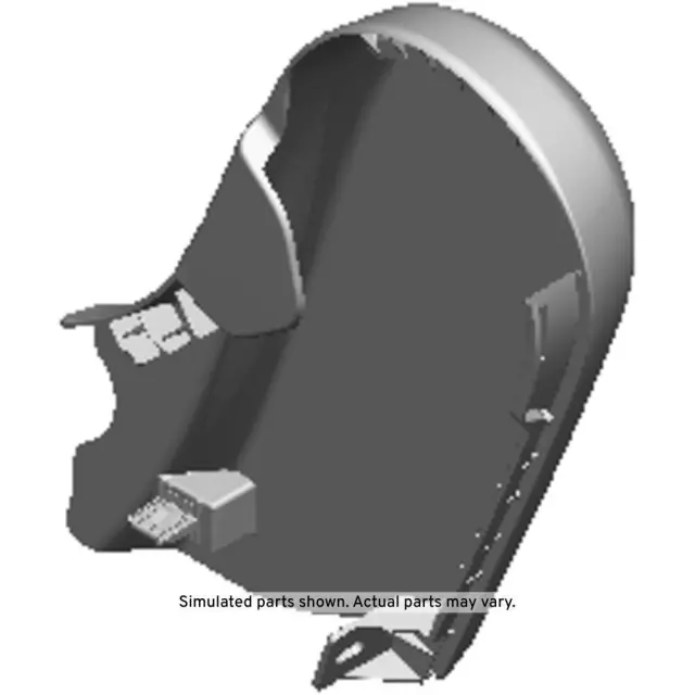 84389804 - Body: Inner Finish Panel for GM Image