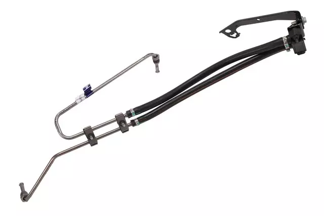 84346523 - : Exhaust Pressure Differential Sensor Pipe for GM Image