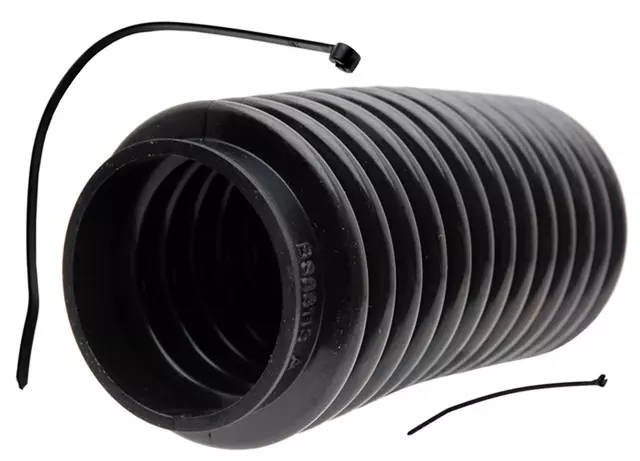 Rack and Pinion Bellow with Cable Ties - GM (88876913)