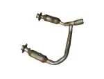4215 - : Direct-Fit Catalytic Converter (Non C.A.R.B. Compliant) Front Y Cat Assembly for AB Catalytic Image