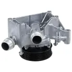 PW690 - Cooling System: Motorcraftâ„¢ Water Pump for Ford: F-250 Super Duty, F-350 Super Duty Image