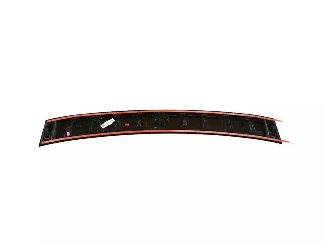 5NN77DX8AF - Mopar Accessories - Component Parts: Rear Spoiler for Dodge: Charger Image