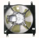 6015105 - : Agility Engine Cooling Fan Assembly for Agility Image