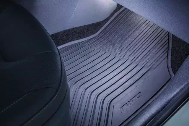 G5F13AC000 - Interior: Floor Mats, All-Weather for Kia: Niro Image