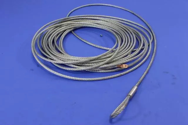 Winch Cable Kit - Mopar (5161038AA)