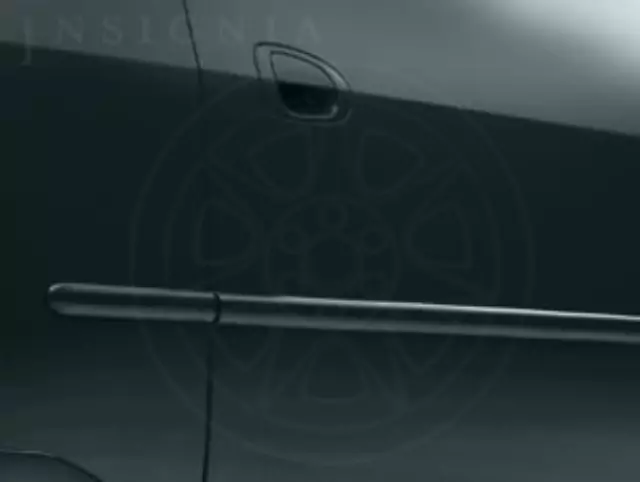 8P05SDN130 - Body: Body Side Molding for Honda: Accord Image