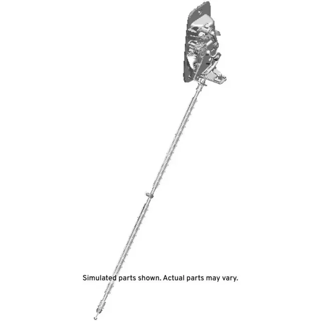 25992784 - : Handle, Outside for Chevrolet: Silverado 1500, Silverado 2500 HD, Silverado 3500 HD | GMC: Sierra 1500, Sierra 2500 HD, Sierra 3500 HD Image