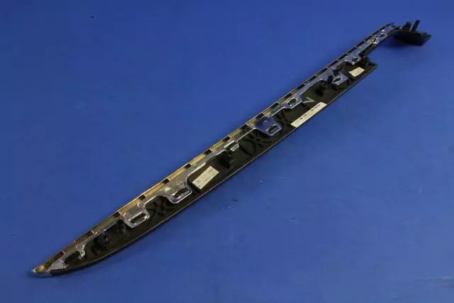 Front Door Applique, Left - Mopar (68328287AA)