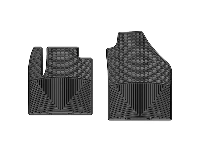 W241TN - Accessories: Tan All Weather Floor Mats, 1st Row for WeatherTech Image