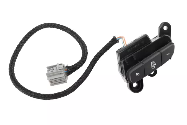 Seat Memory Switch - GM (25822439)