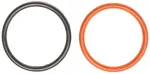GS33987 - : Engine Oil Filter Housing Seal Kit for Mahle Image