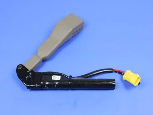 Power Height Adjuster Seat Belt Buckle - Mopar (1DF311L5AF)
