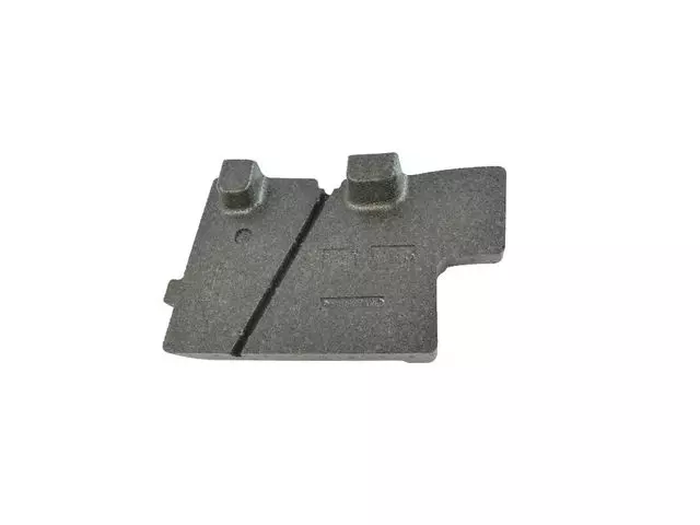 Vibration Pad - Mopar (68337165AA)