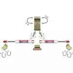 7203 - : DUAL STAB KT WHITE W/RED for Skyjacker Image